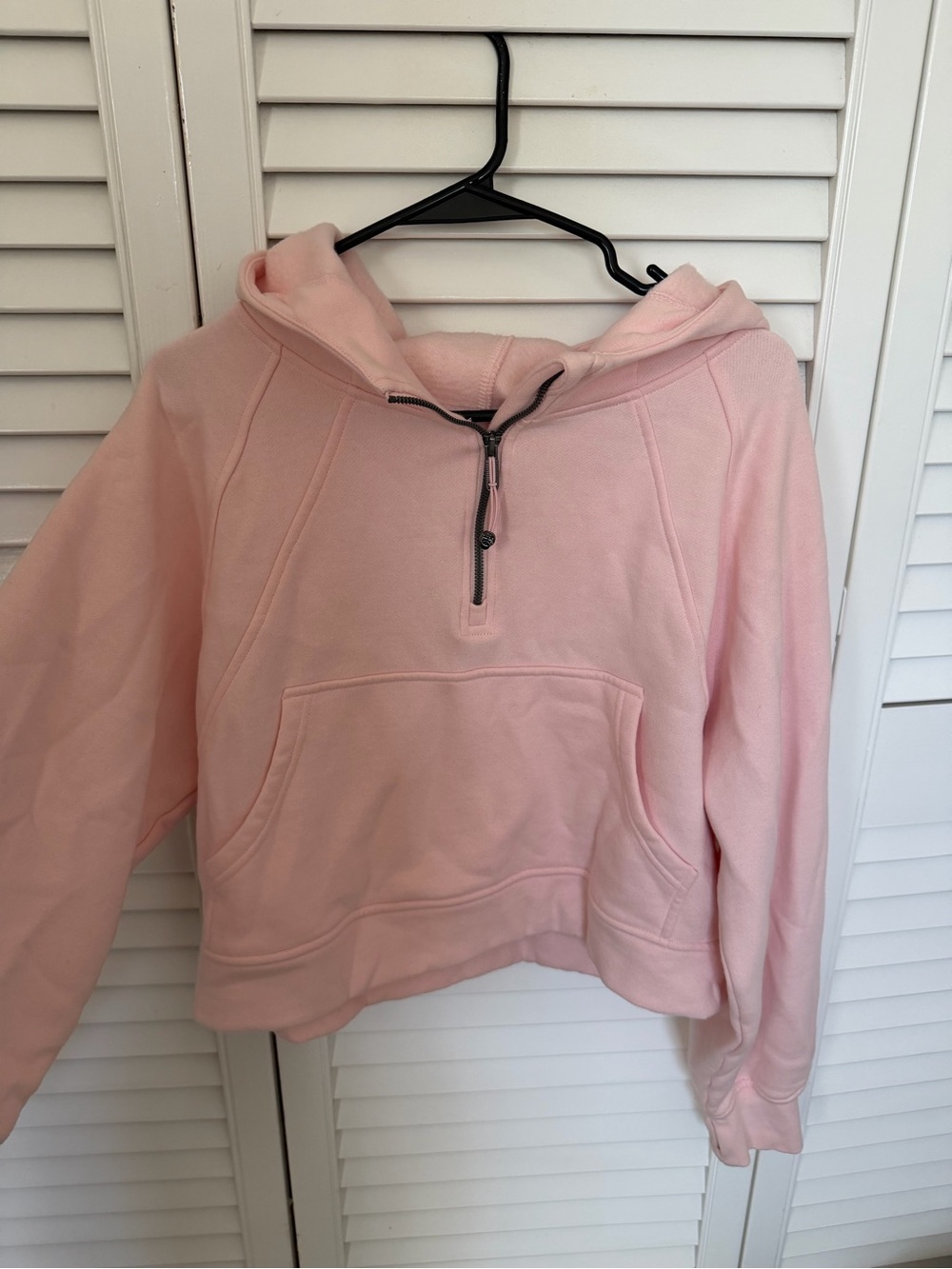 Athletic Quarter-Zip